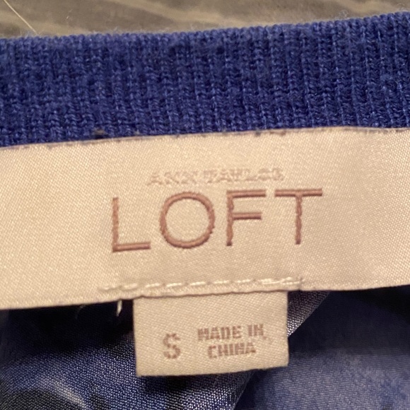 Ann Taylor blouse - Picture 5 of 7